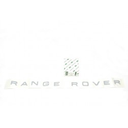 BTR7939PUK | Decalcomania - Cofano Range Rover New Rais Basalto